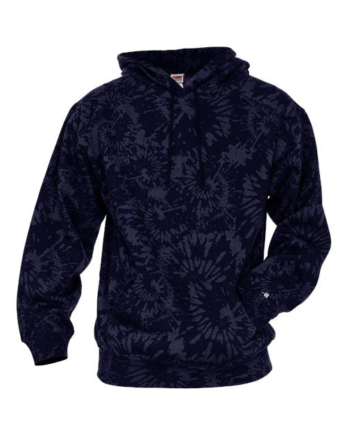 Badger 1275 - Navy Tie-Dye
