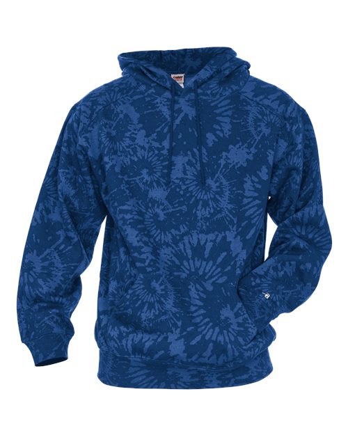 Badger 1275 - Royal Tie-Dye