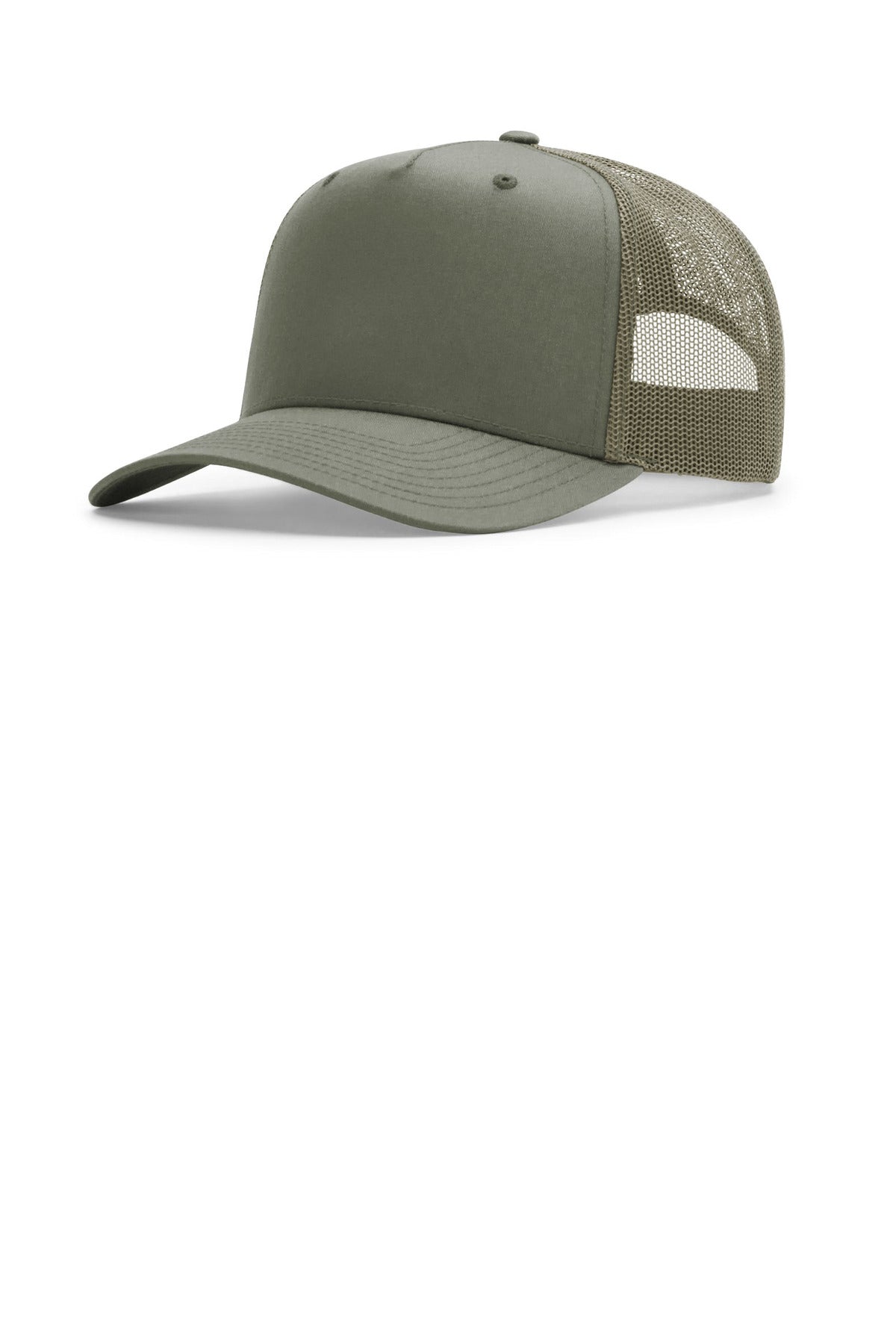 Richardson Five-Panel Champ Trucker 112FPC - Loden
