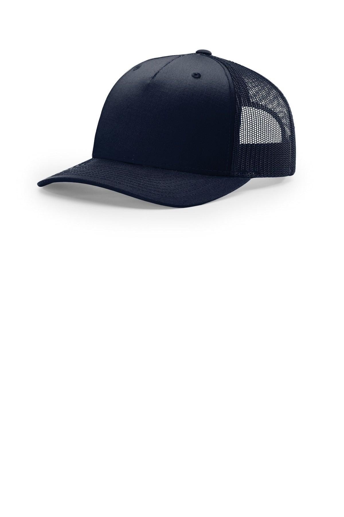 Richardson Five-Panel Trucker 112FP - Navy