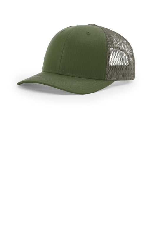 Richardson Tactical Trucker 112T - Army Olive