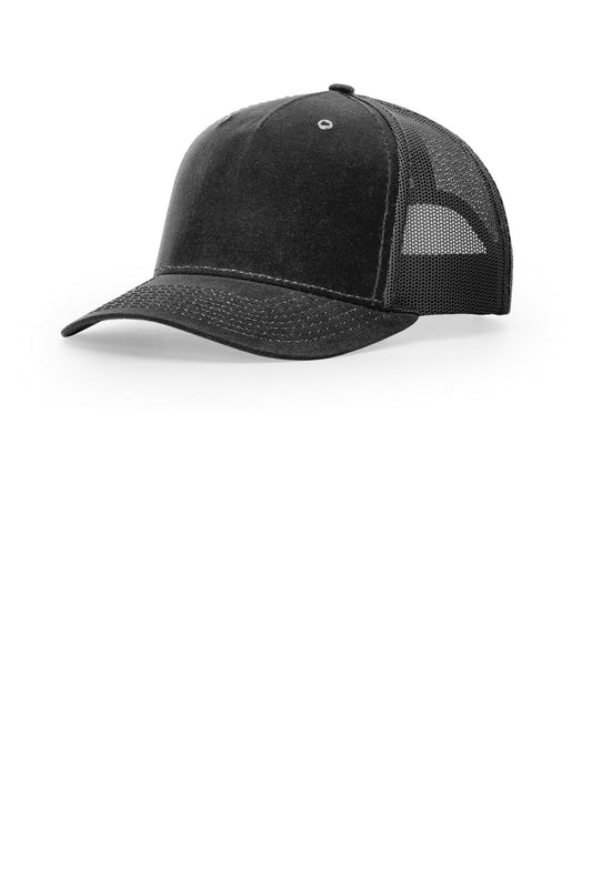 Richardson Hawthorne 112WH - Black