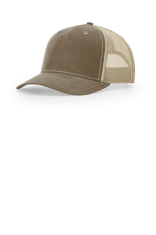 Richardson Hawthorne 112WH - Buck/ Khaki