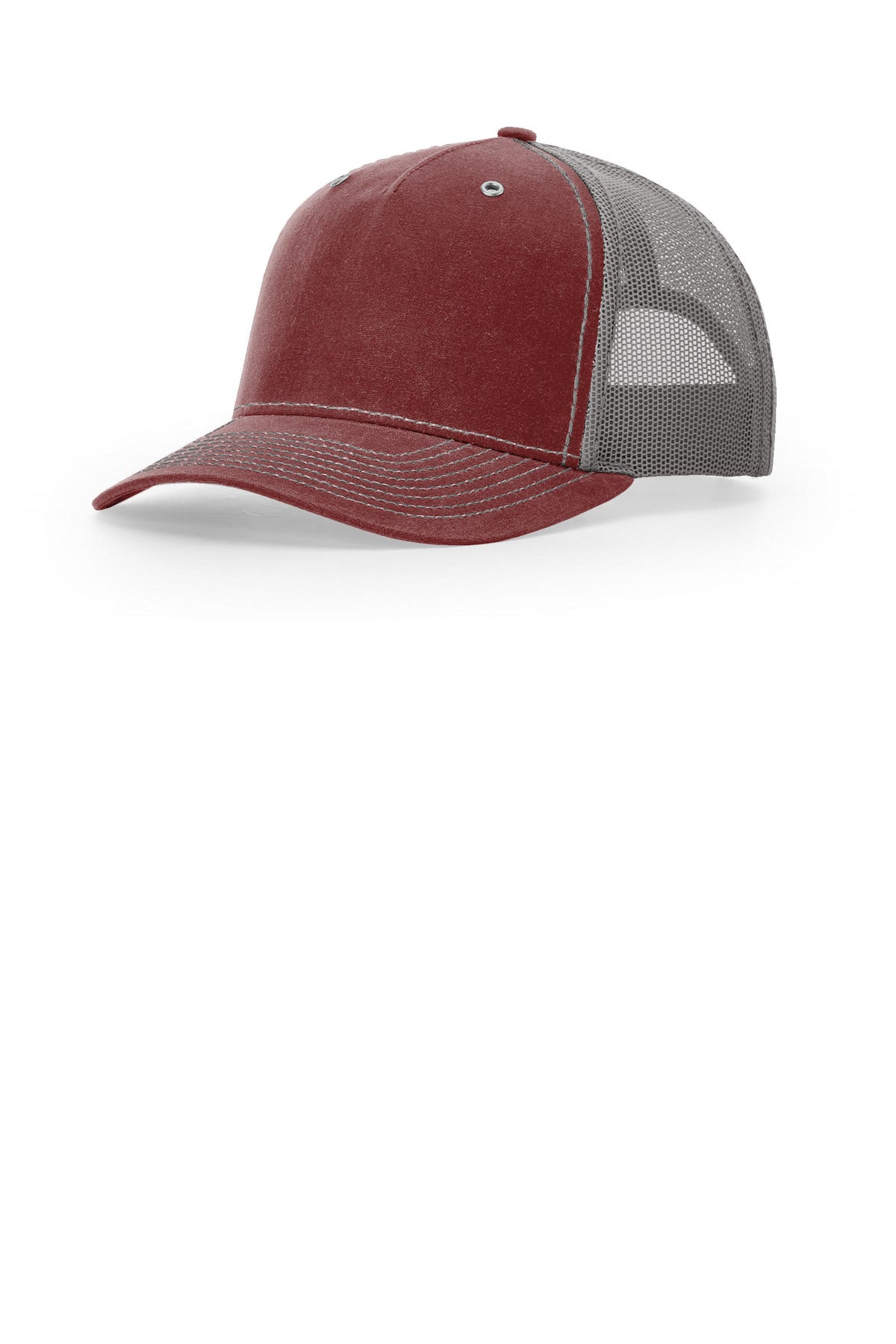 Richardson Hawthorne 112WH - Burnt Red/ Charcoal