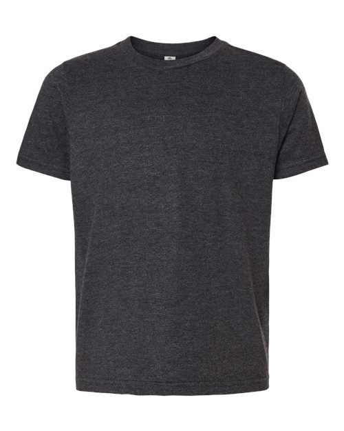 Tultex 235 - Heather Graphite