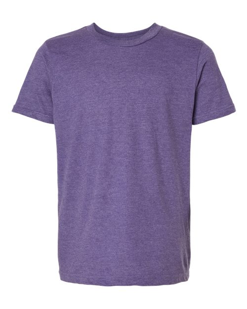 Tultex 235 - Heather Purple