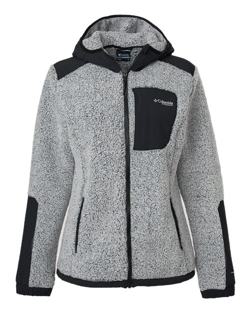 Columbia 208903 - White/ Black