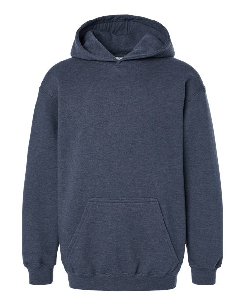 Tultex 320Y - Heather Denim