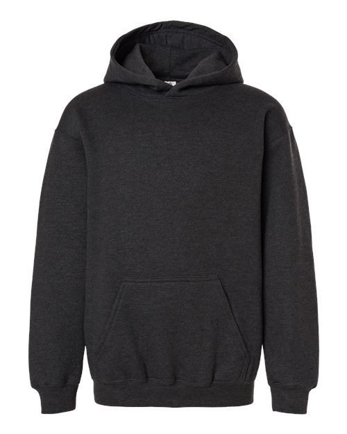 Tultex 320Y - Heather Graphite