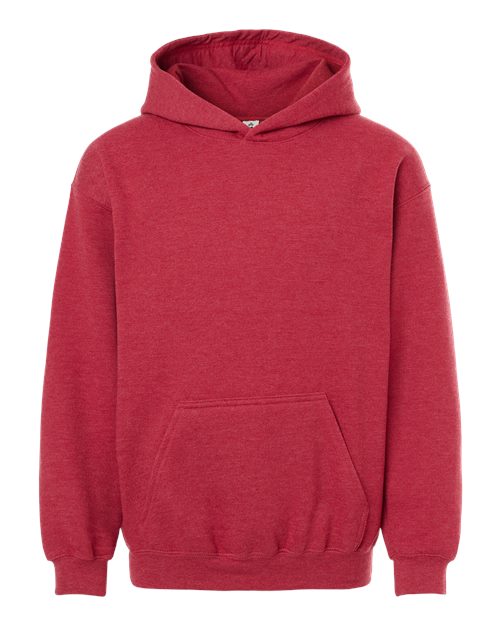 Tultex 320Y - Heather Red