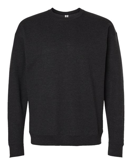 Tultex 340 - Heather Graphite