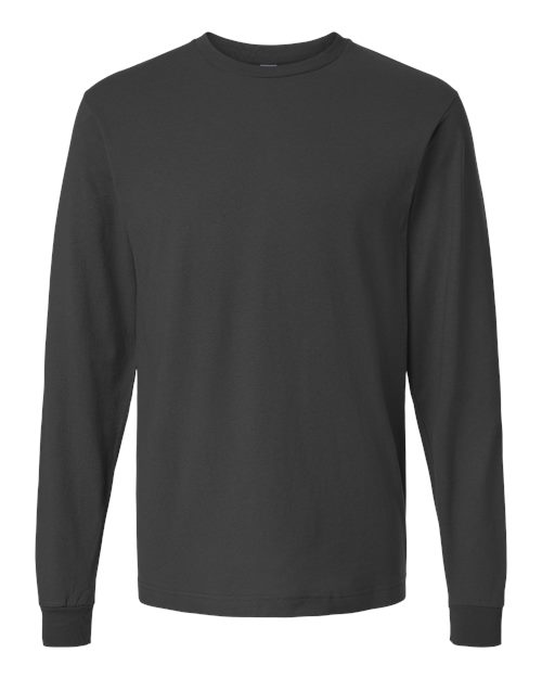 Tultex 202LS - Charcoal