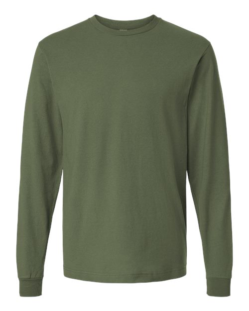 Tultex 202LS - Military Green