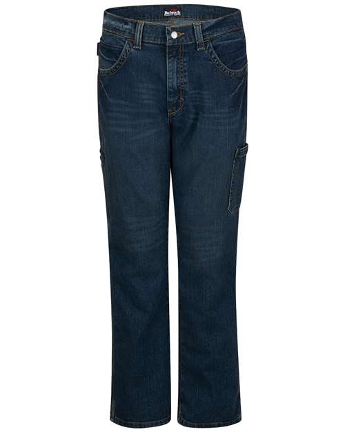 Bulwark PSJ6 - Sanded Denim - 36I