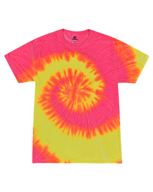 Colortone 1000Y - Fluorescent Swirl