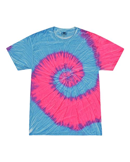 Colortone 1000Y - Flo Blue/ Pink
