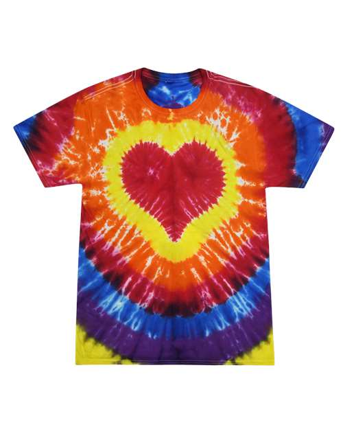 Colortone 1150 - Multicolor Heart