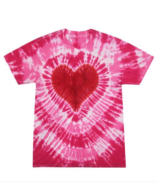Colortone 1150 - Pink Heart