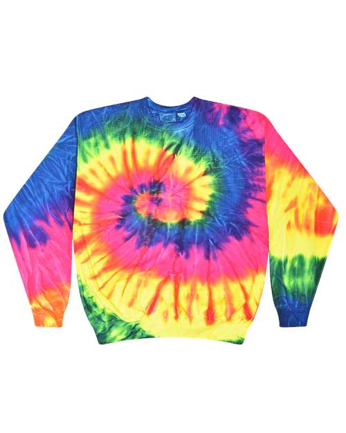 Colortone 8100 - Neon Rainbow