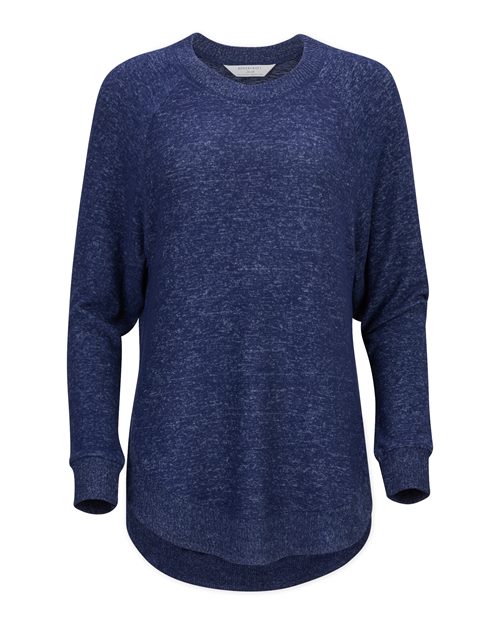 Boxercraft BW1102 - Navy Heather