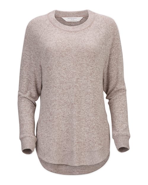 Boxercraft BW1102 - Espresso Heather
