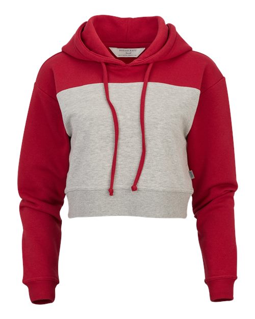 Boxercraft BW5404 - Brick Red/ Oxford Heather