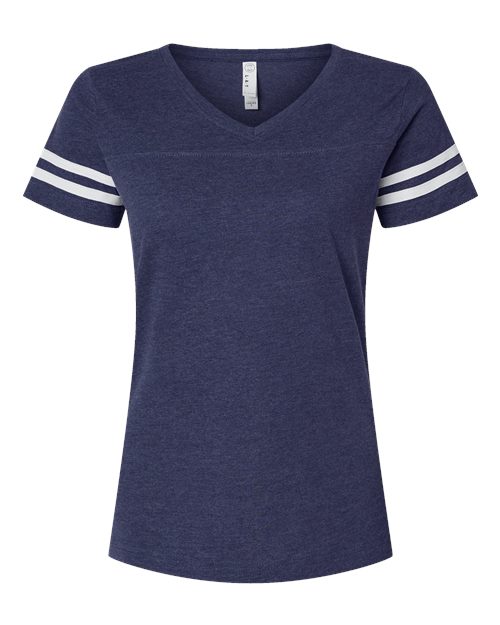 LAT 3537 - Vintage True Navy/ Blended White