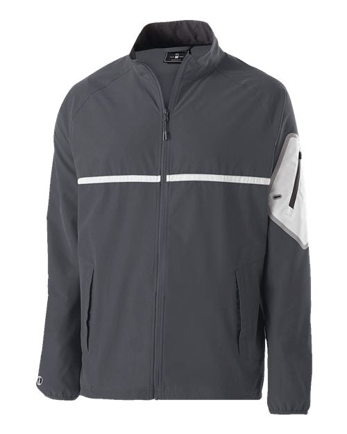 Holloway 229543 - Carbon/ White