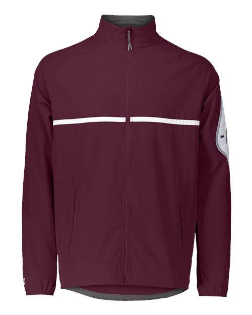 Holloway 229543 - Maroon/ White