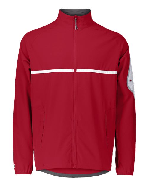 Holloway 229543 - Scarlet/ White