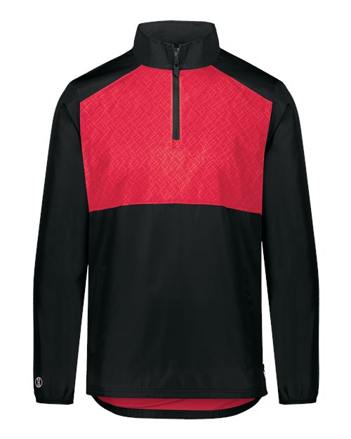 Holloway 229533 - Black/ Scarlet