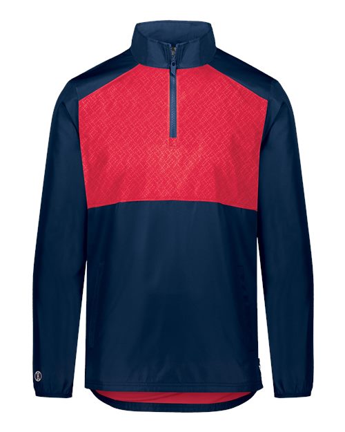 Holloway 229533 - Navy/ Scarlet