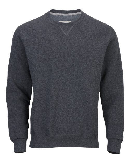 Boxercraft BM5101 - Charcoal Heather