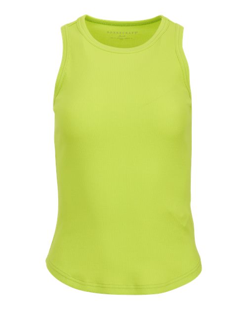 Boxercraft BW2501 - Cyber Lime