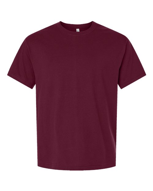 BELLA + CANVAS 3010 - Maroon