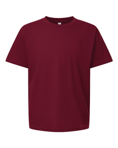 American Apparel 2001Y - Cranberry