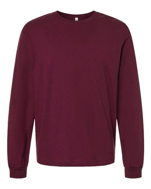BELLA + CANVAS 3511 - Maroon