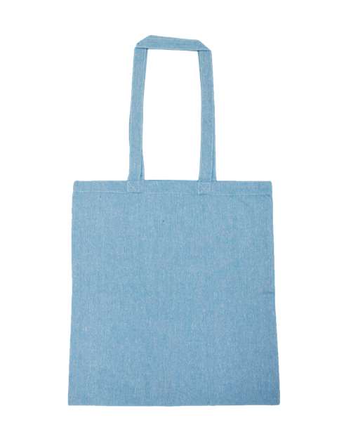 Liberty Bags 8505R - Heather Aqua