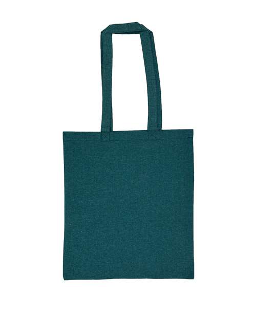 Liberty Bags 8505R - Heather Emerald Green