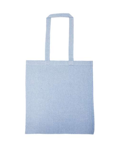 Liberty Bags 8505R - Heather Medium Blue