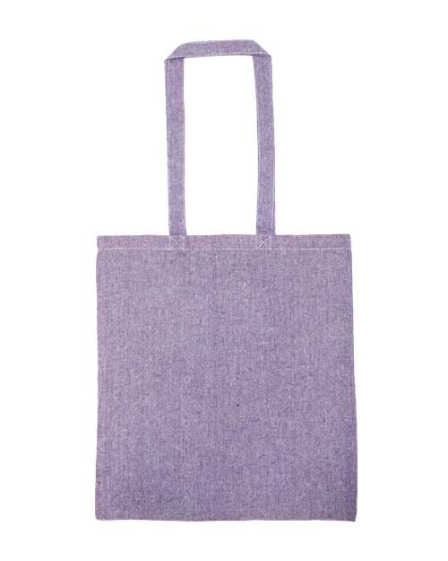 Liberty Bags 8505R - Heather Purple