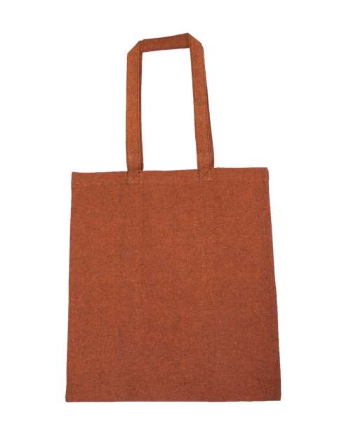 Liberty Bags 8505R - Heather Rust Orange