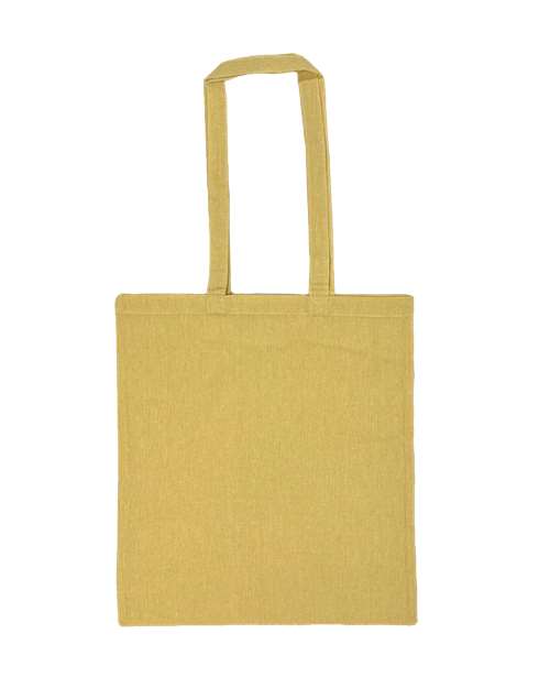 Liberty Bags 8505R - Heather Yellow