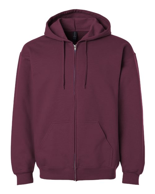 Gildan SF600 - Maroon