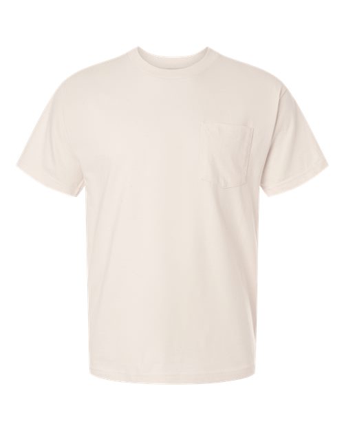 Hanes 5190 - Natural