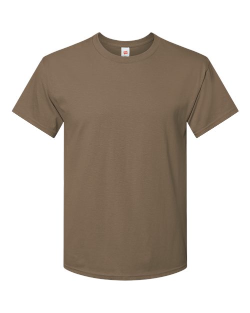 Hanes 5280 - Coyote Brown