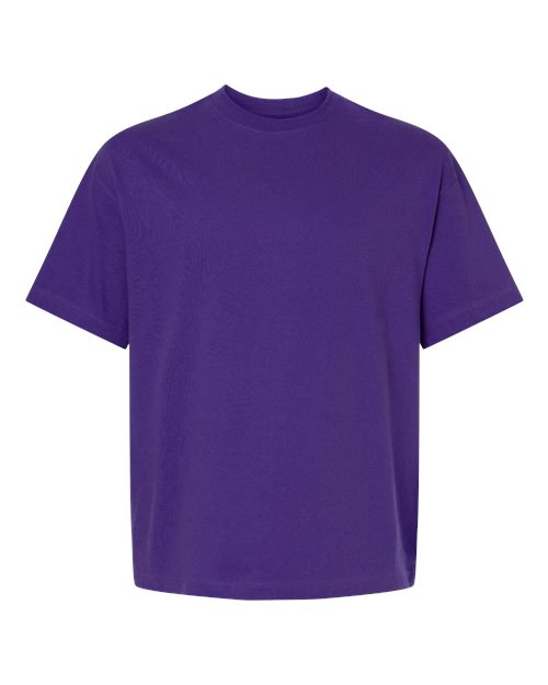 Hanes 5180R - Athletic Purple