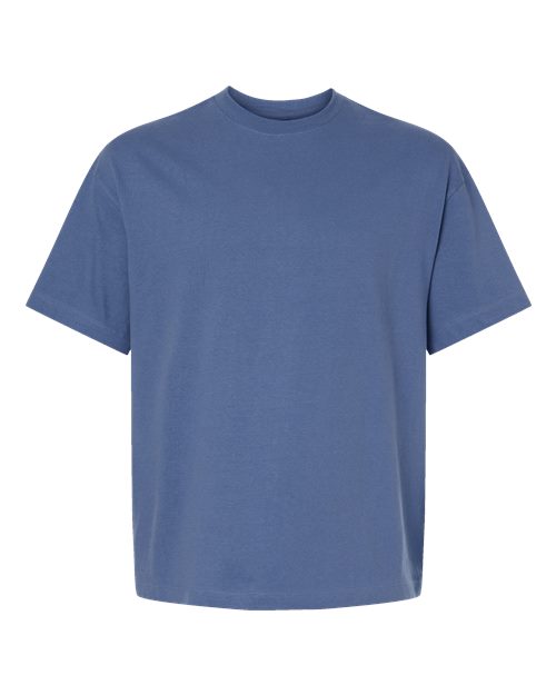 Hanes 5180R - Denim Blue