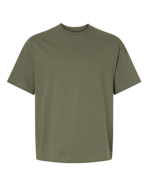 Hanes 5180R - Fatigue Green