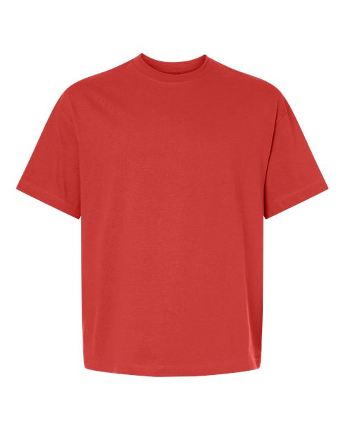 Hanes 5180R - Poppy Red
